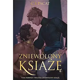 Zniewolony książę - 01 - Zniewolony książę (Wydanie Ekskluzywne)