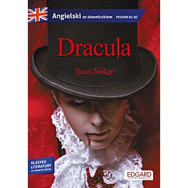 Angielski. Dracula. Adaptacja powieści z ćwiczeniami