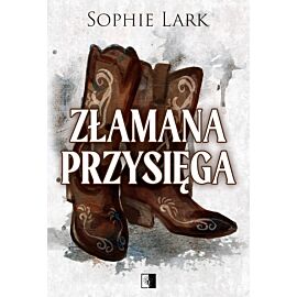 Złamana przysięga. Brutalne dziedzictwo. Tom 5