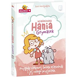 Księżniczka Hania i Grymasek