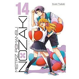 Mistrz romansu Nozaki - 14
