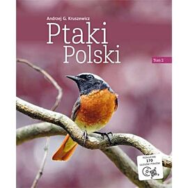 Ptaki Polski. Tom 2
