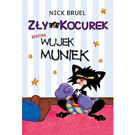 Zły kocurek kontra wujek muniek