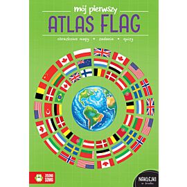 Mój pierwszy atlas flag