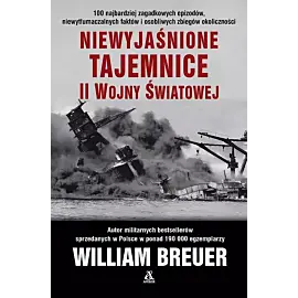 Niewyjaśnione tajemnice II wojny światowej