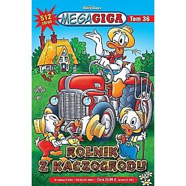 MegaGiga - 36 - Rolnik z Kaczogrodu