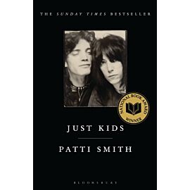 Just Kids the National Book Award-winning memoir