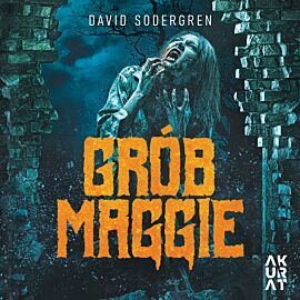 Grób Maggie (audiobook MP3)