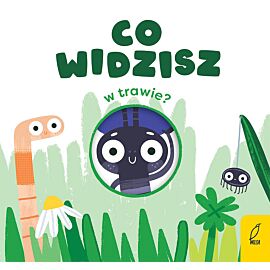 Co widzisz? W trawie