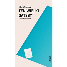 Ten wielki Gatsby (e-book)