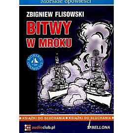 Bitwy w mroku - książka audio na CD