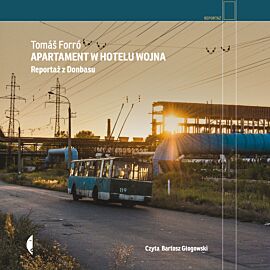 Apartament w hotelu Wojna (audiobook MP3)