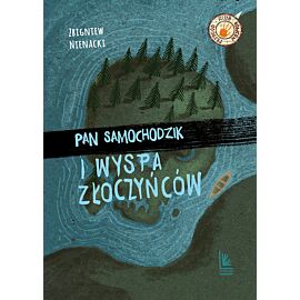 Pan Samochodzik i wyspa Złoczyńców