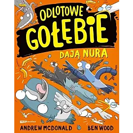 Odlotowe gołębie dają nura