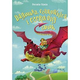 Dagmara czarownica i czerwony smok