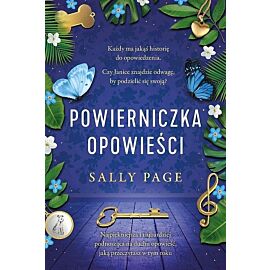 Powierniczka opowieści