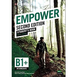 Empower Intermediate B1+ Student's Book with eBook