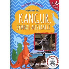 Poznajmy się... Kangur, symbol Australii