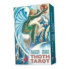 Karty Tarot Crowley Pocket