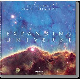 Expanding Universe. The Hubble Space Telescope wer. angielska