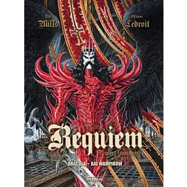Requiem. Rycerz wampir - tomy 3-4