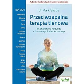 Przeciwzapalna terapia tlenowa