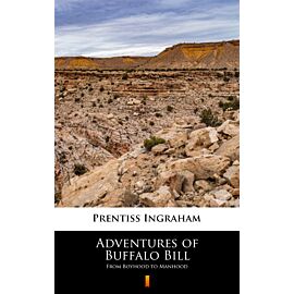 Adventures of Buffalo Bill (e-book)