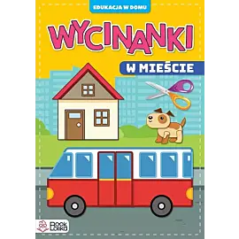 Wycinanki W mieście
