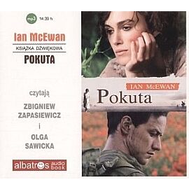Pokuta (audiobook CD)