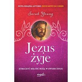 Jezus żyje zobaczyć miłość bożą w swoim życiu