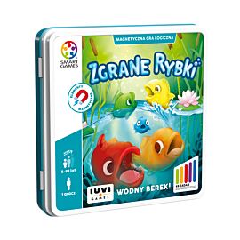 Gra Smart Games Zgrane rybki IUVI Games