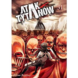 Atak Tytanów (Shingeki no Kyojin) - 31