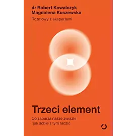 Trzeci element. Co zaburza nasze związki i jak sobie z tym radzić