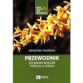 Przewodnik do badań biologii populacji roślin.