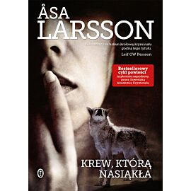 Krew, którą nasiąkła (e-book)