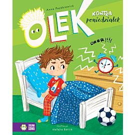 Olek kontra poniedziałek
