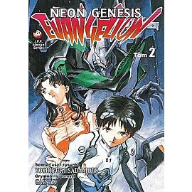 Neon Genesis Evangelion - 02