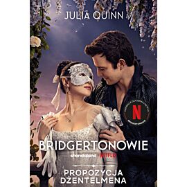 Propozycja dżentelmena. Wydanie serialowe (e-book)