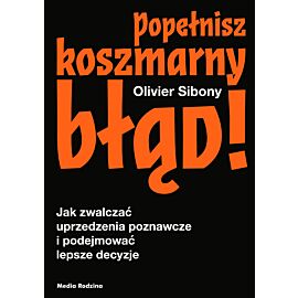 Popełnisz koszmarny błąd! (e-book)