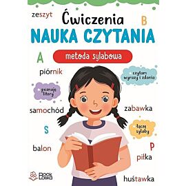 Ćwiczenia Nauka czytania Metoda sylabowa