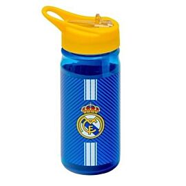 Bidon z rurką REAL MADRID, 450 ml
