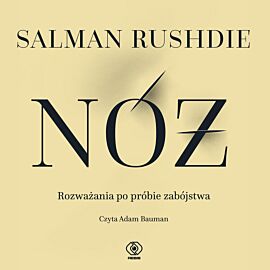 Nóż (audiobook MP3)