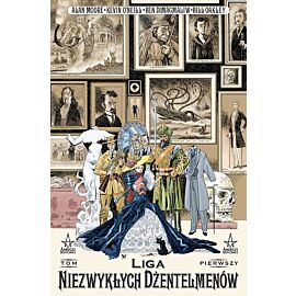 Liga Niezwykłych Dżentelmenów - 01 (wyd. 2022)