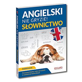 Angielski nie gryzie! Słownictwo