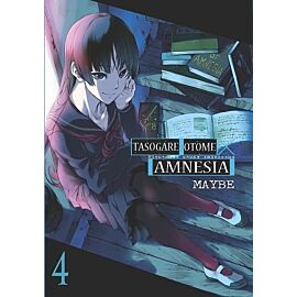 Tasogare Otome X Amnesia - Niepamięć Panny Zmierzchu - 04