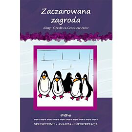 Zaczarowana zagroda Aliny i Czesława Centkiewiczów. Streszczenie, analiza, interpretacja