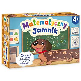 Gra Matematyczny Jamnik