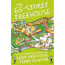 The 65-Storey Treehouse wer. angielska