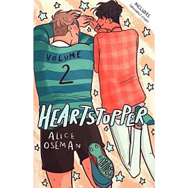 Heartstopper. Volume 2