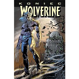 Wolverine (Mandragora) - Koniec, wydanie kolekcjonerskie